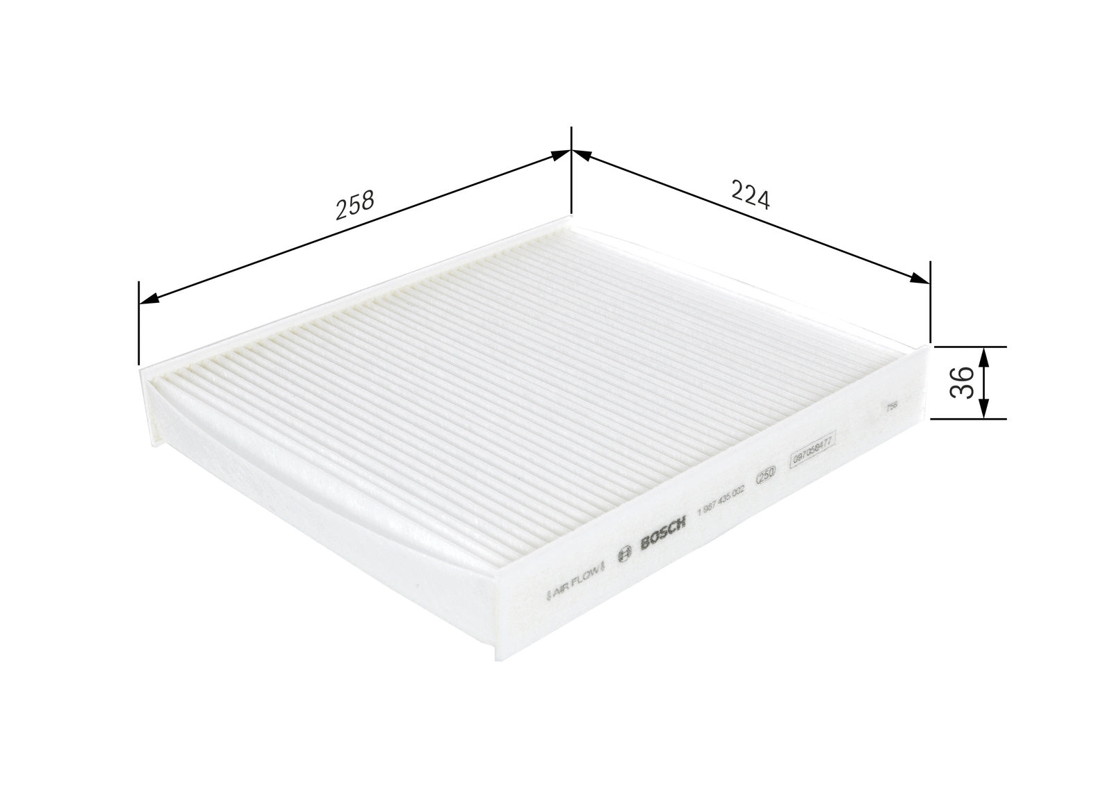 فلتر تكييف بوش 1987435002