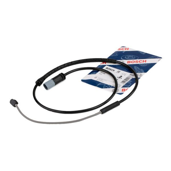 Bosch Warning Contact Brake Pad Wear 1987474552 - BMW