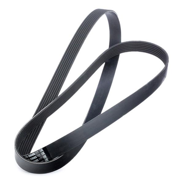 Bosch V-Ribbed Belt 1987947565 - 7PK1855