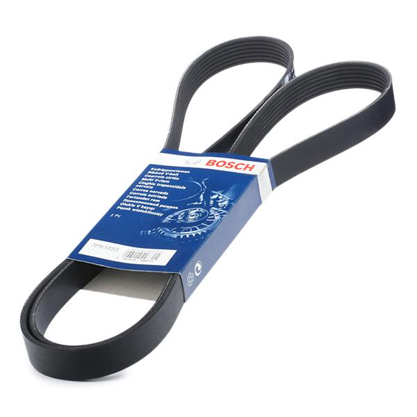 Bosch V-Ribbed Belt 1987947565 - 7PK1855