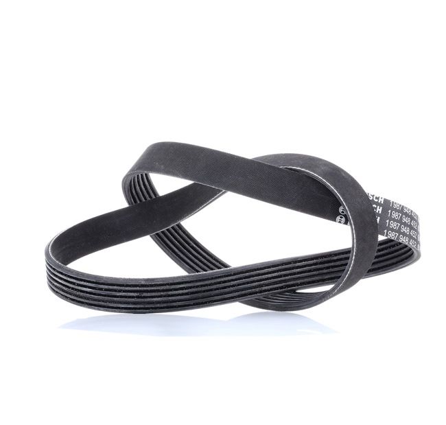 Bosch V-Ribbed Belt 1987948452 - 6PK1054