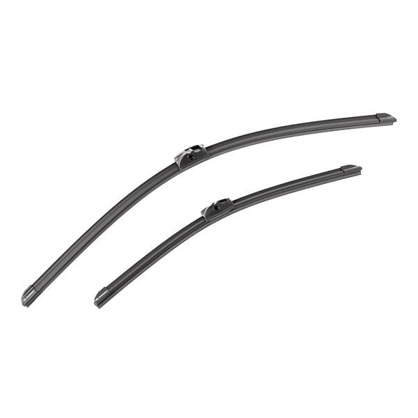 Bosch Set of Front Wiper Blades 3397007523 - Aerotwin - 26 - 18 in - A523S