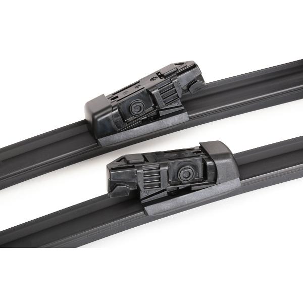 Bosch Set of Front Wiper Blades 3397007540 - 28 - 24 in - A540S