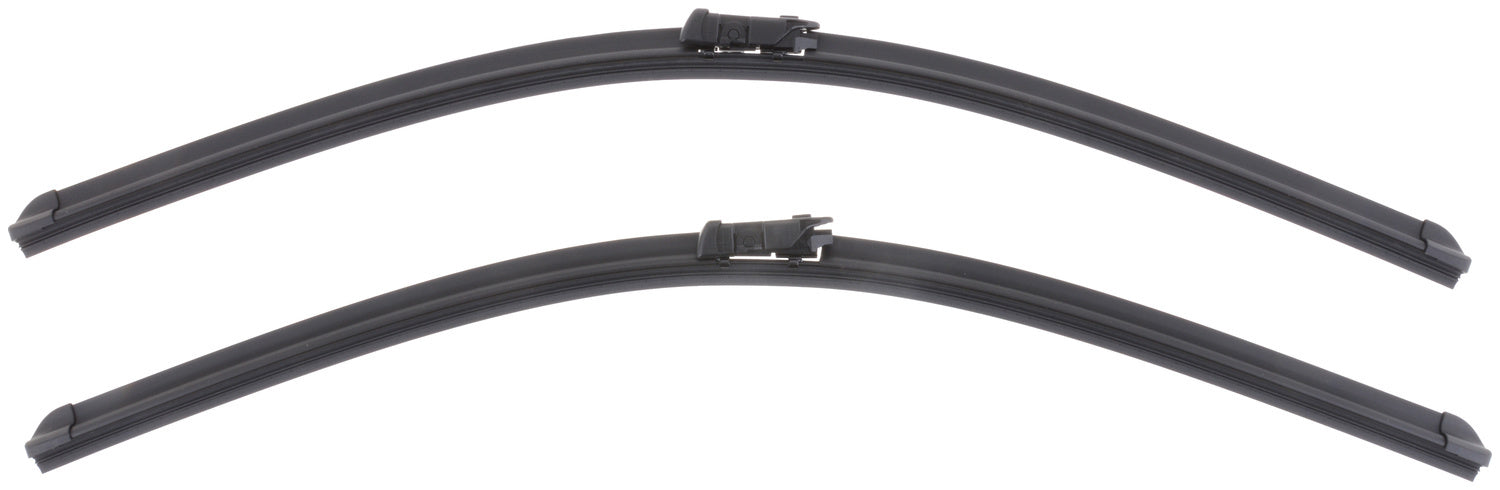 Bosch Set of Front Wiper Blades 3397009825 - 24 - 24 in - A825S