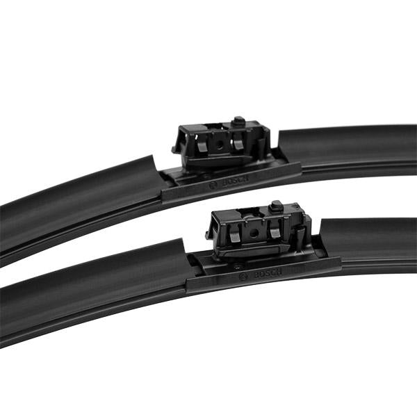 Bosch Set of Front Wiper Blades 3397009843 - 22 - 22 in - A843S