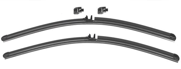 Bosch Set of Front Wiper Blades 3397118933 - 22 - 22 in - A933S