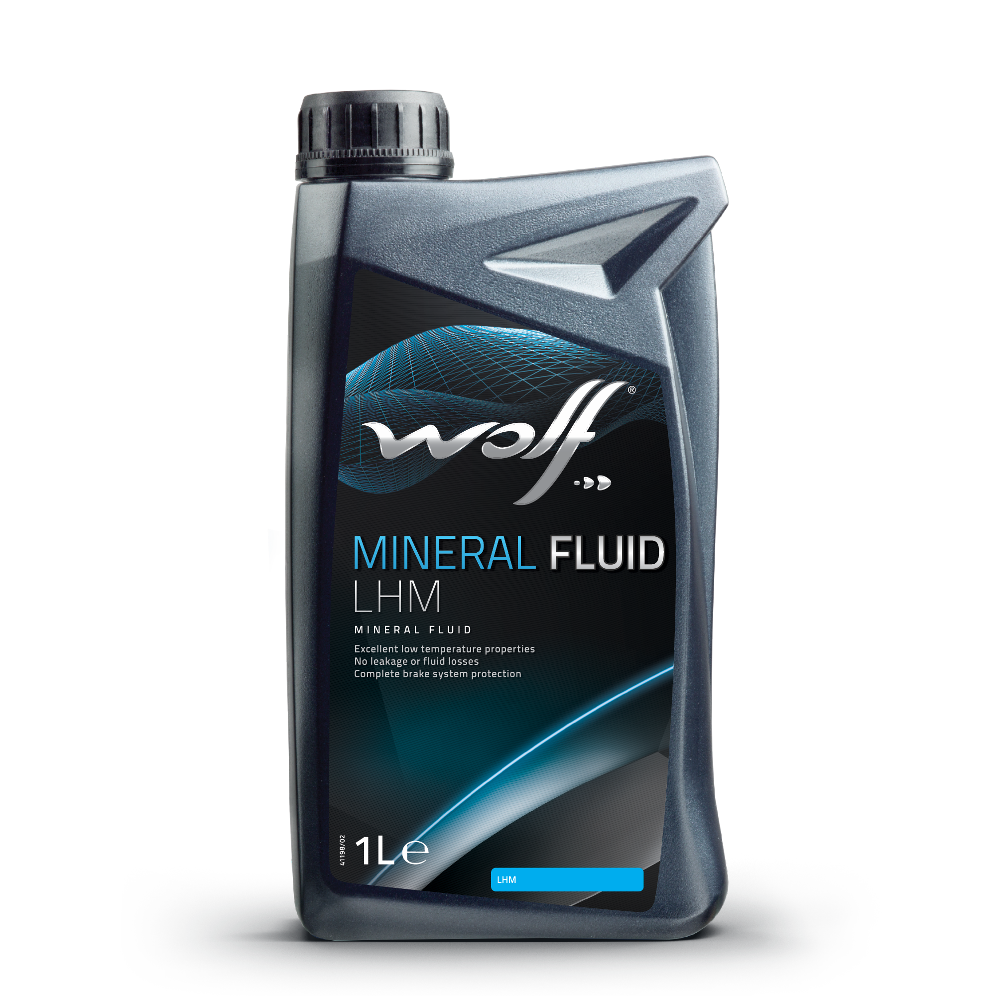 Wolf Mineral Fluid LHM - 1L