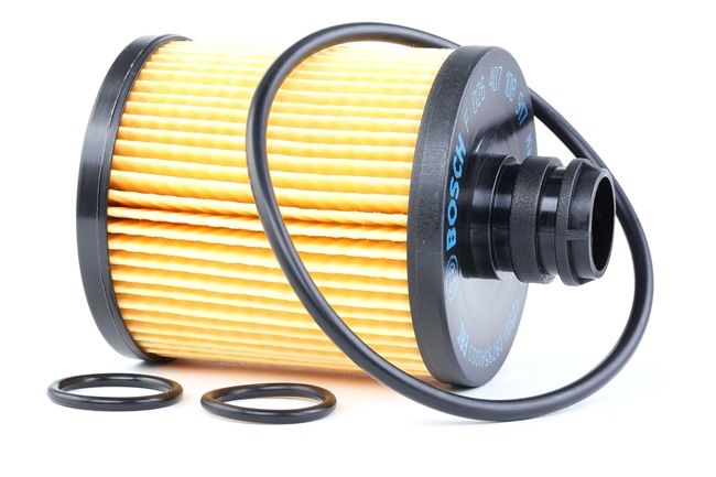 Bosch Oil Filter Element F026407108