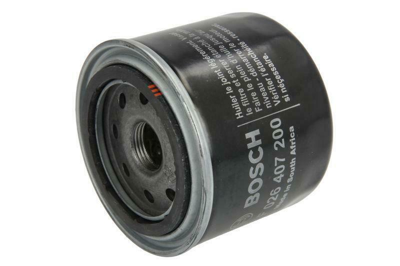 Bosch Oil Filter F026407200 - Subaru