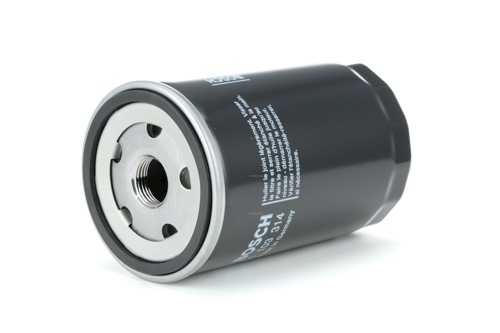 Bosch Oil Filter 0451103314 - VW, Seat, Skoda, Audi