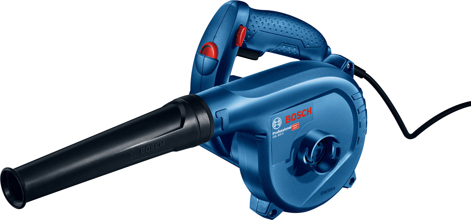 Bosch GBL 800 E Blower W/Dust Extraction - 0601980490