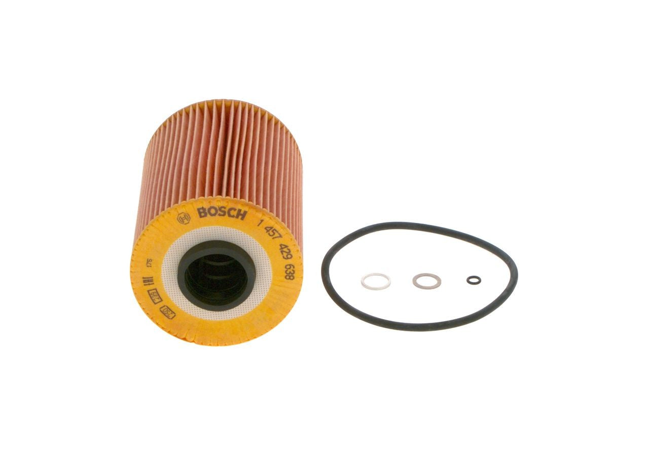 Bosch Oil Filter Element 1457429638 - BMW E34 ,E36