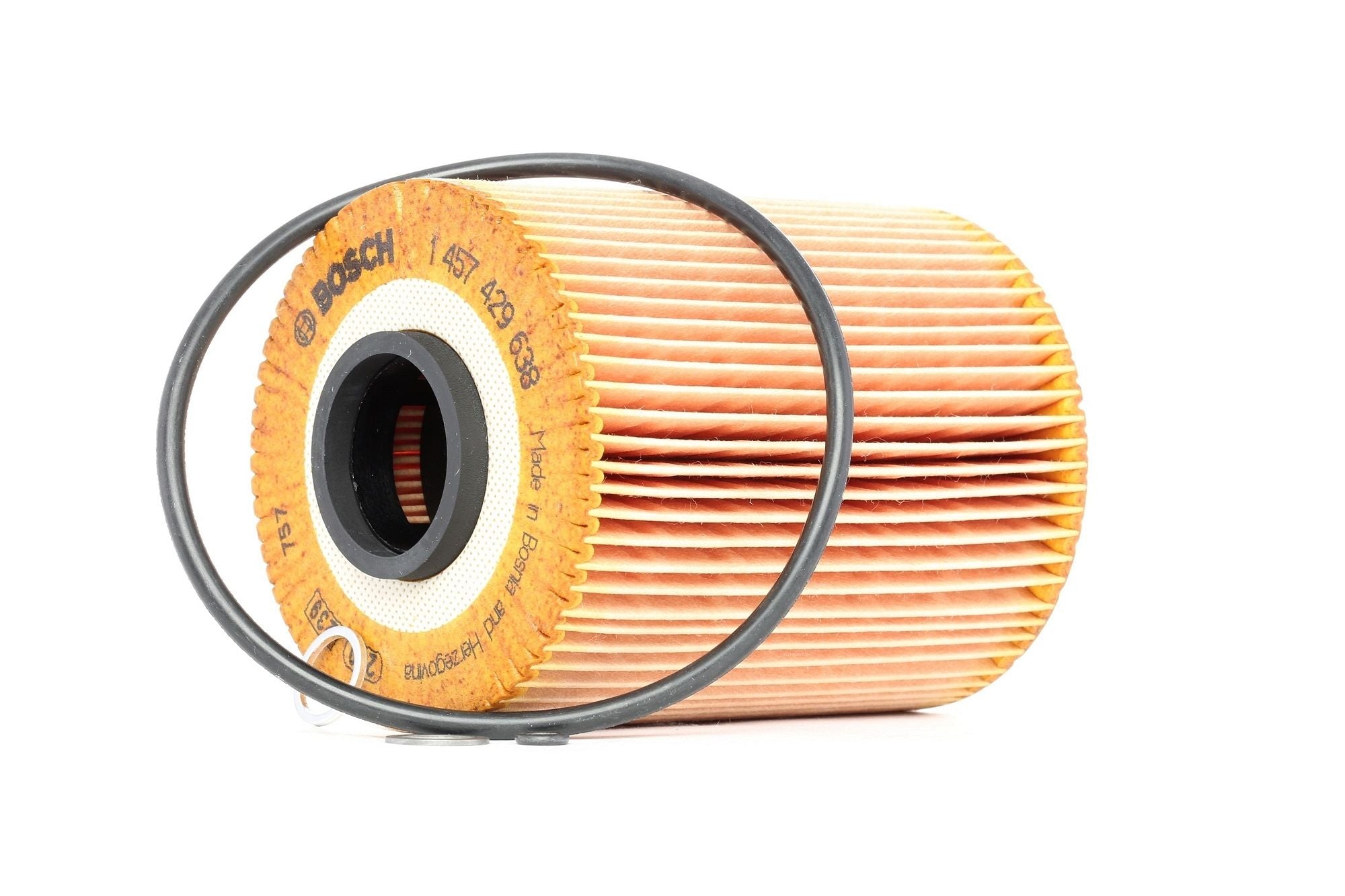 Bosch Oil Filter Element 1457429638 - BMW E34 ,E36