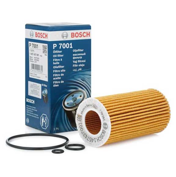 Bosch Oil filter element 1457437001