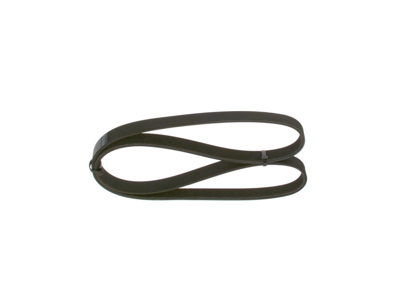 Bosch V-Ribbed Belt 1987947945 - 6PK1165