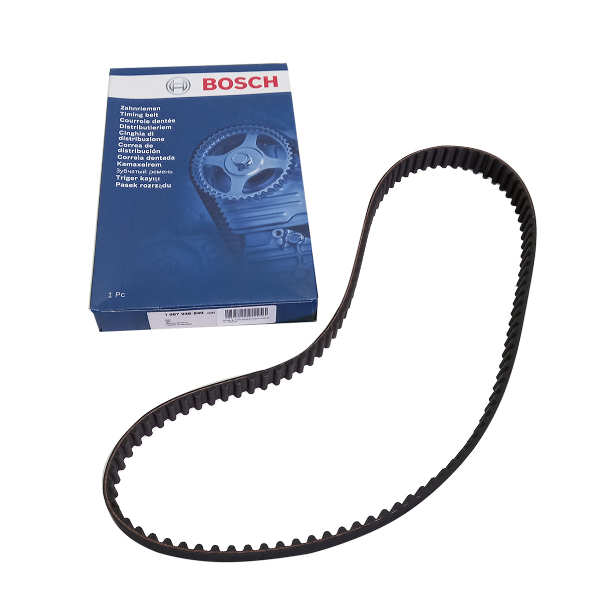 Bosch Timing Belt 1987948849 - Hyundai & Kia
