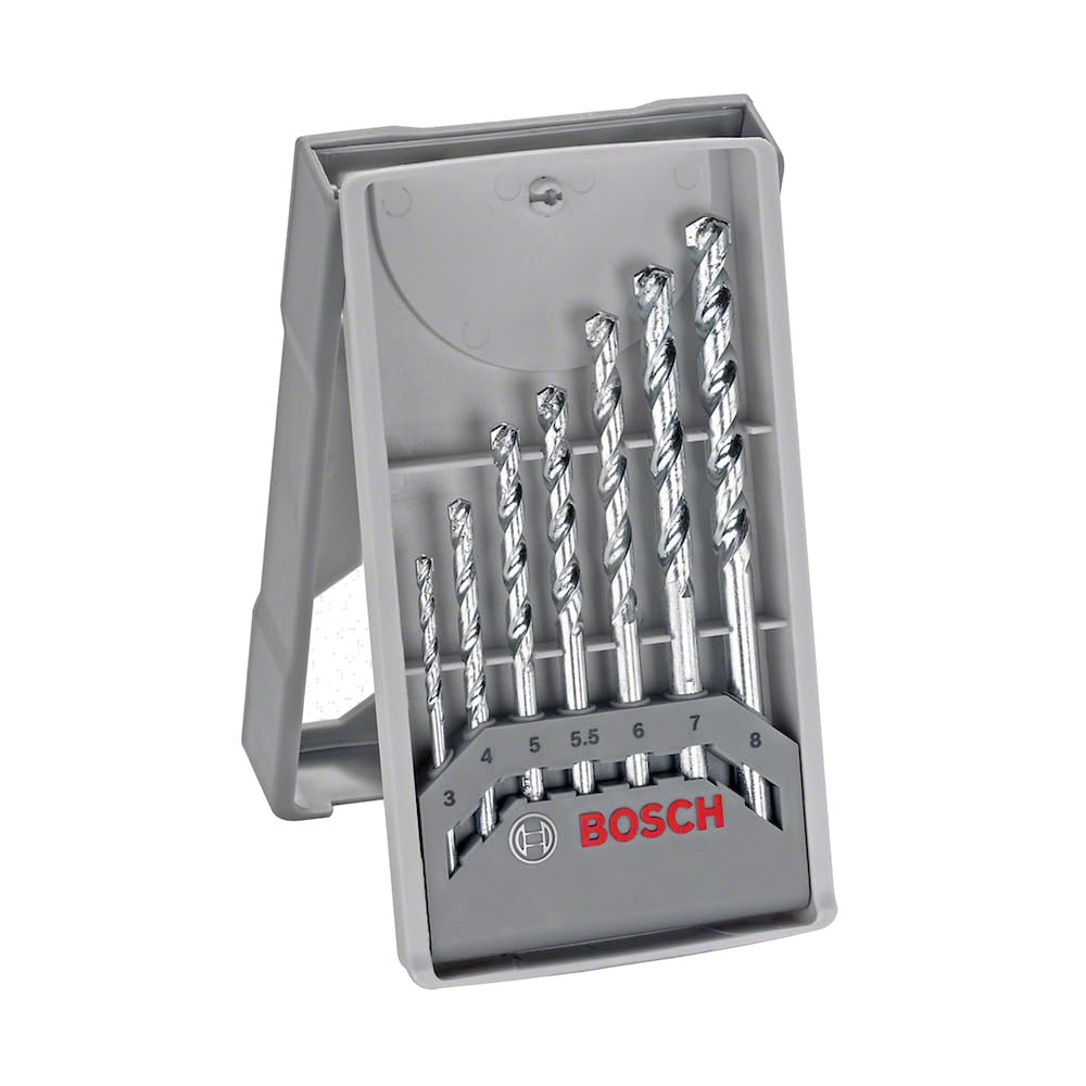 Bosch 2607017035 Promo line Set 7 Pcs CYL-1