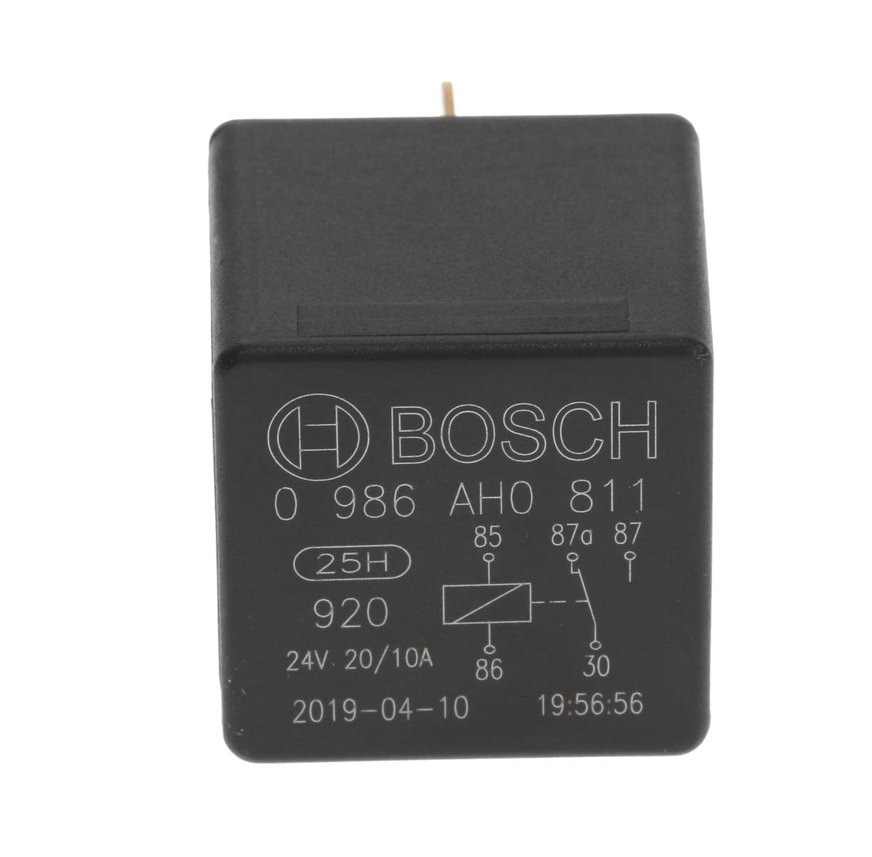 كتاوت 5 طرف بوش 0986AH0811