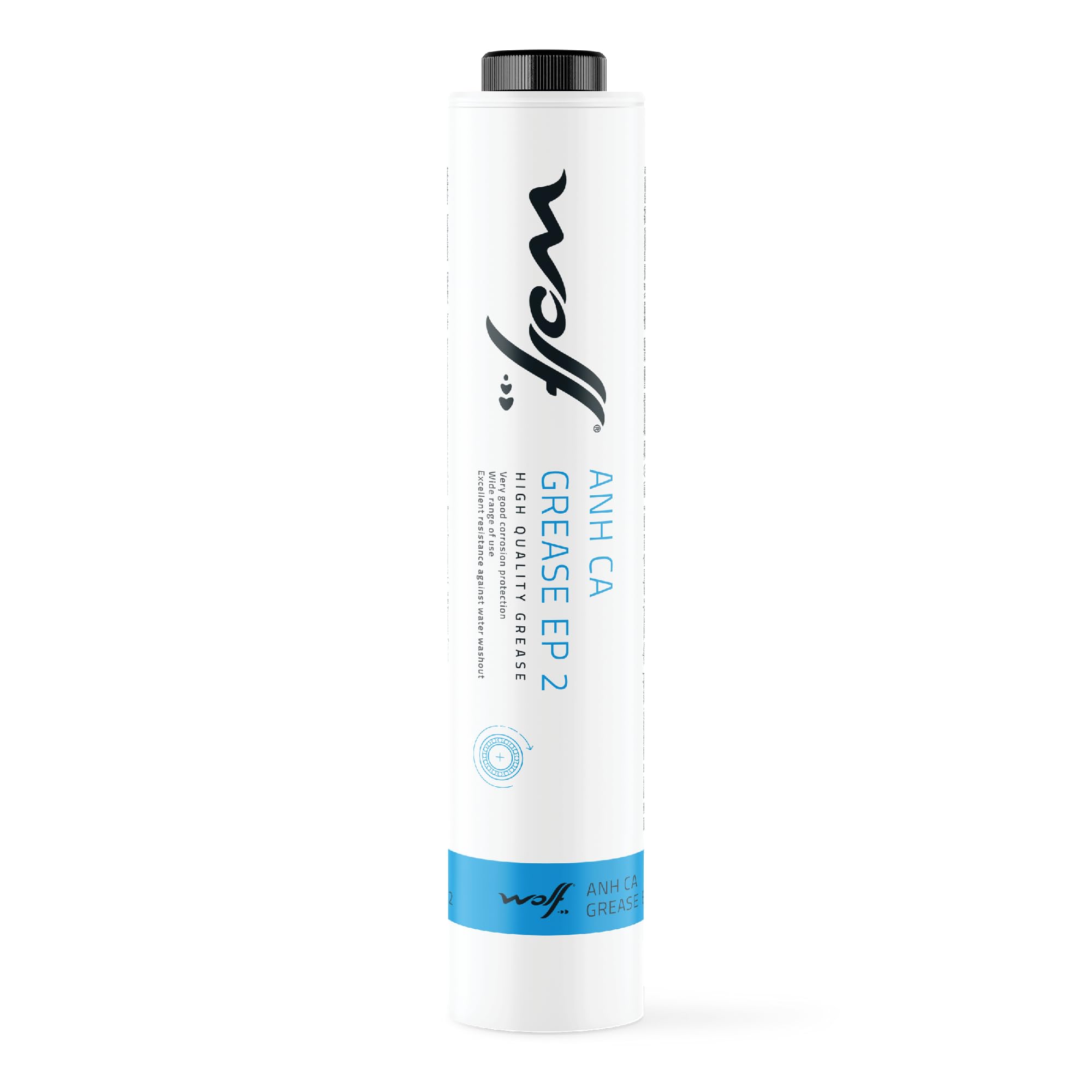WOLF LITHIUM GREASE EP 2 - 400 GR