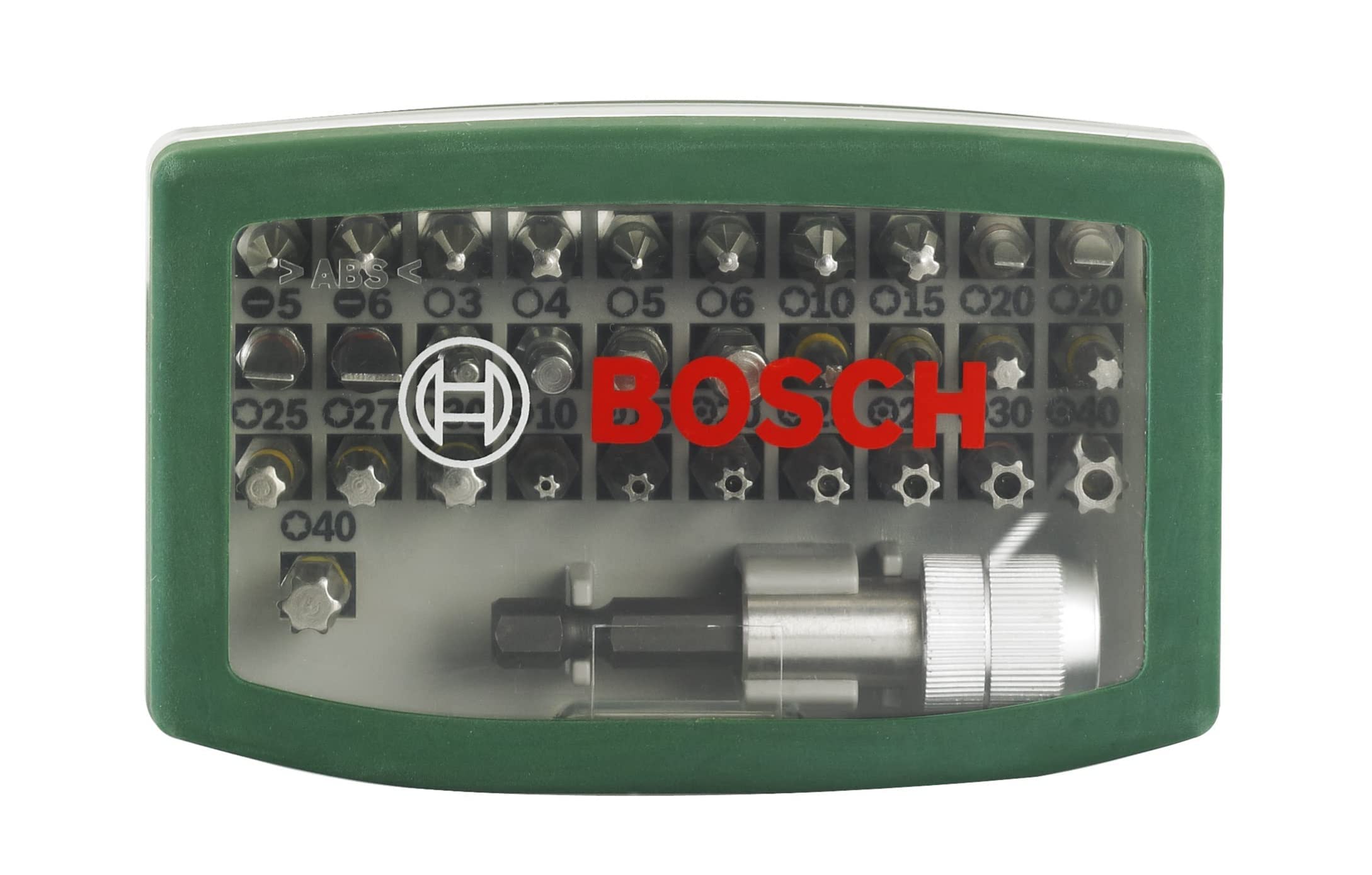 Bosch 32 Pcs Screw driver Set - 2607017063