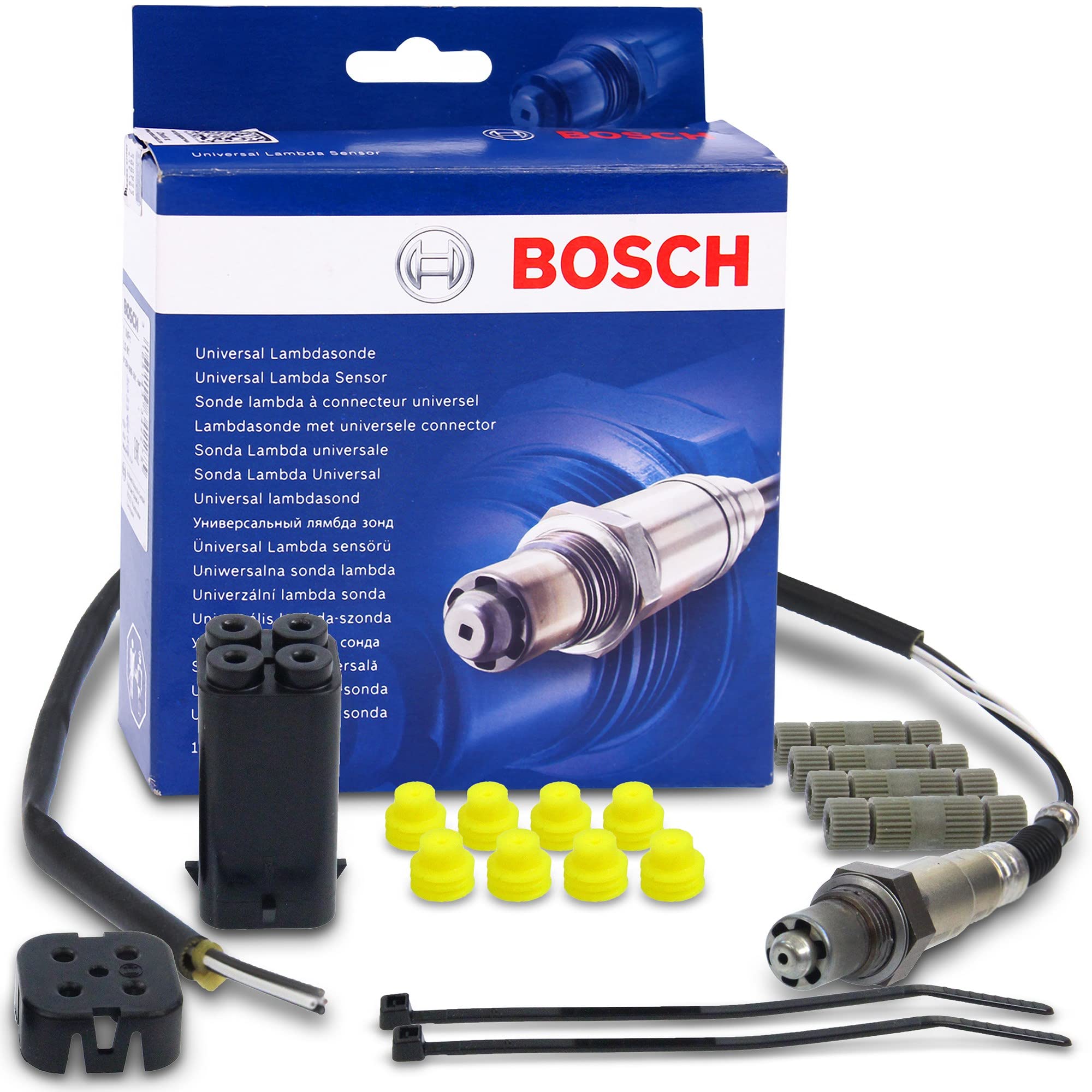 Bosch Lambda Sensor 0258986615