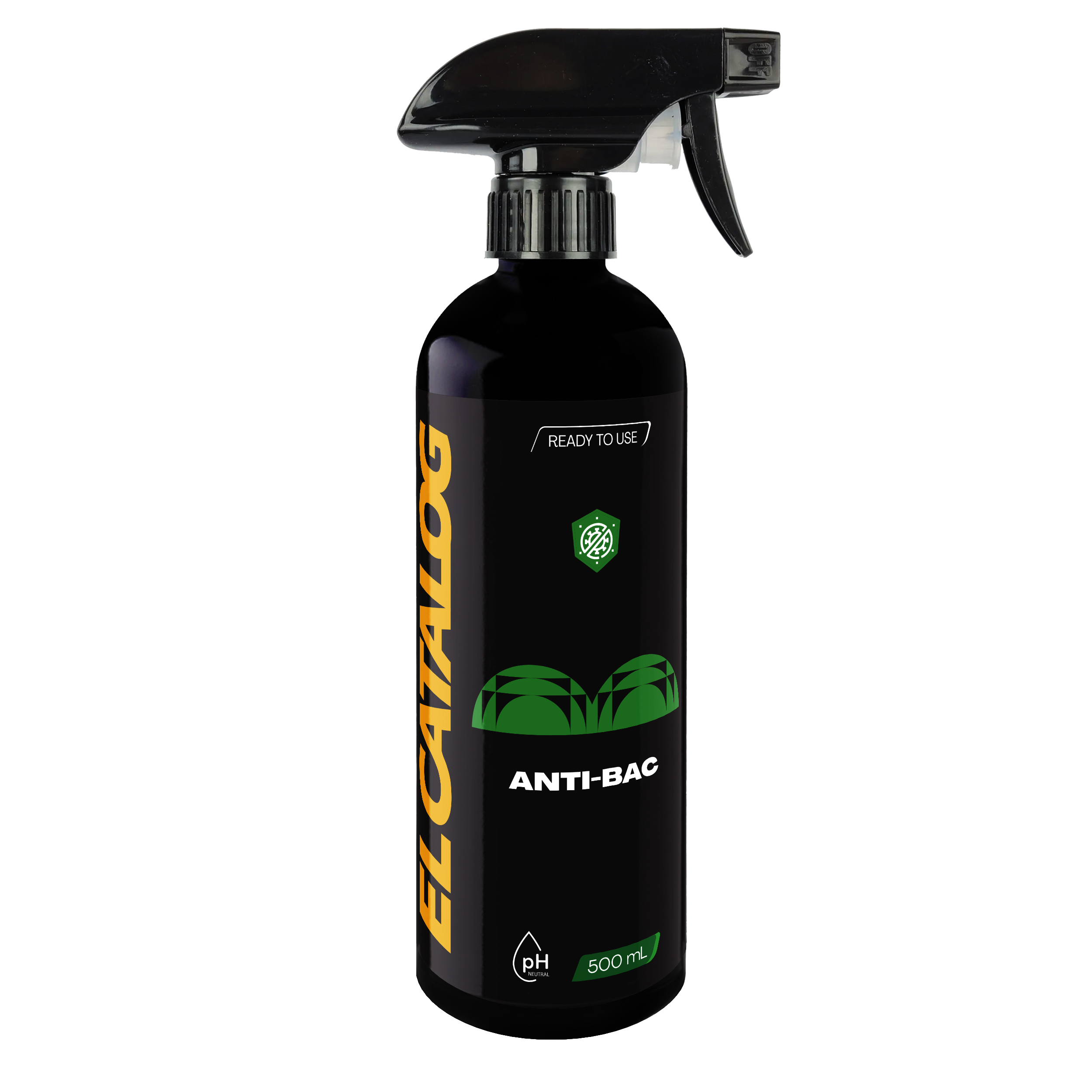 ELCatalog AntiBac 500 ML El Catalog