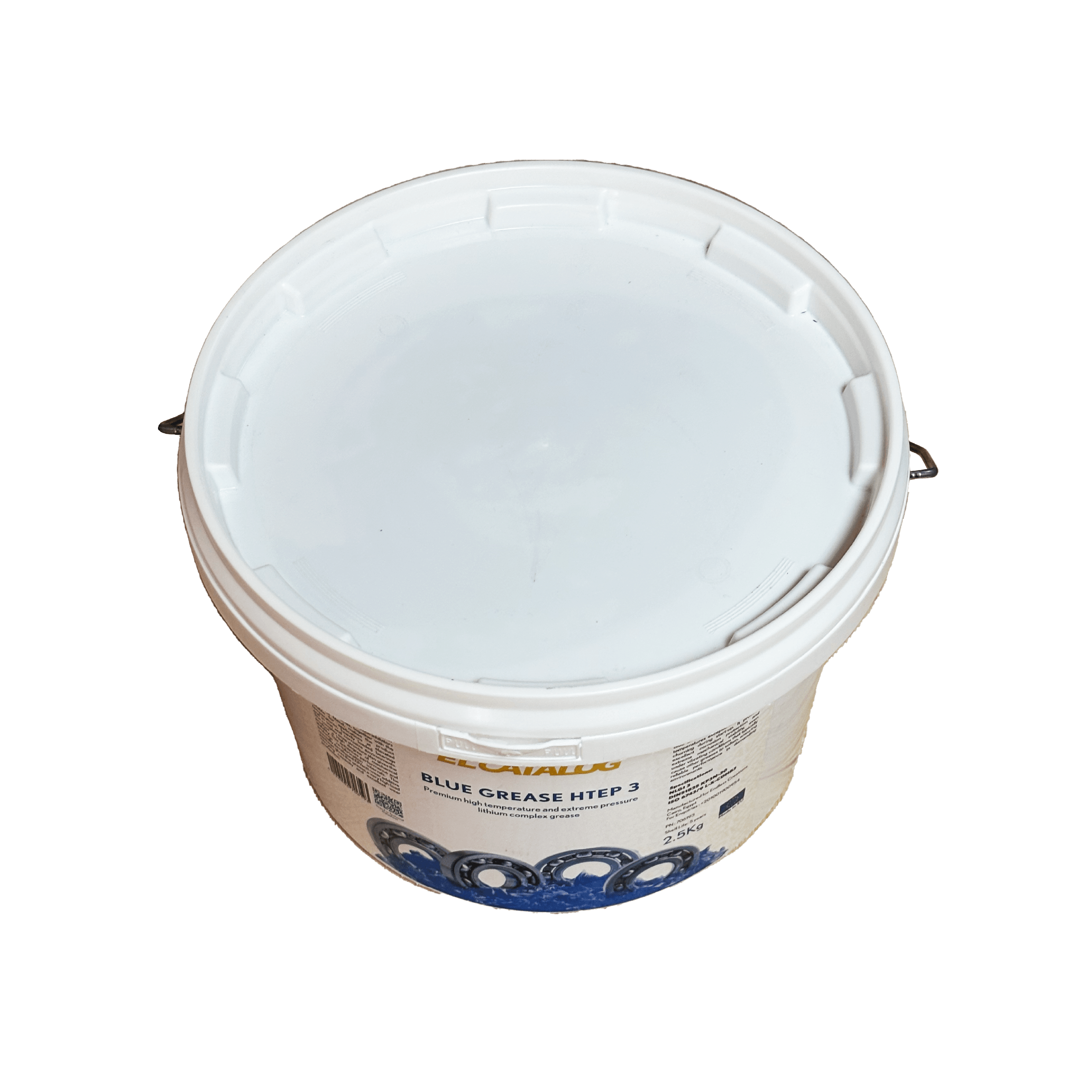 ElCatalog Blue Grease HTEP 3 - 2.5 Kg
