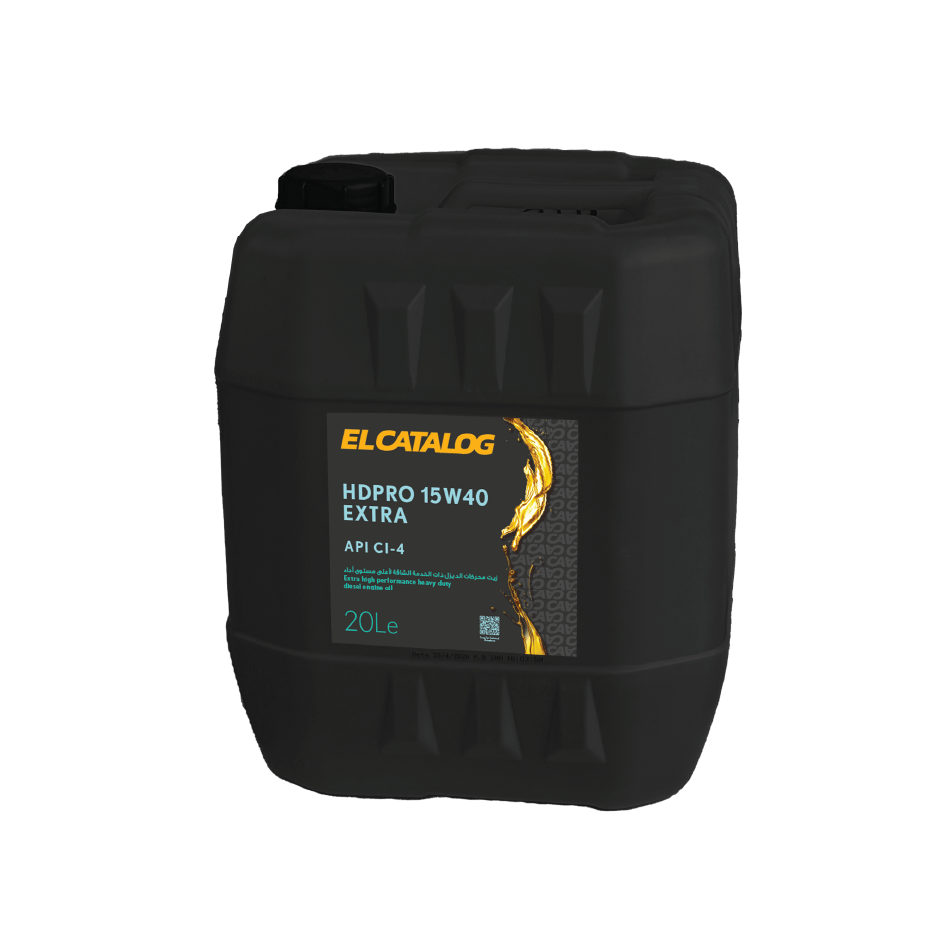 ElCatalog HDPRO 15W40 EXTRA - 20L
