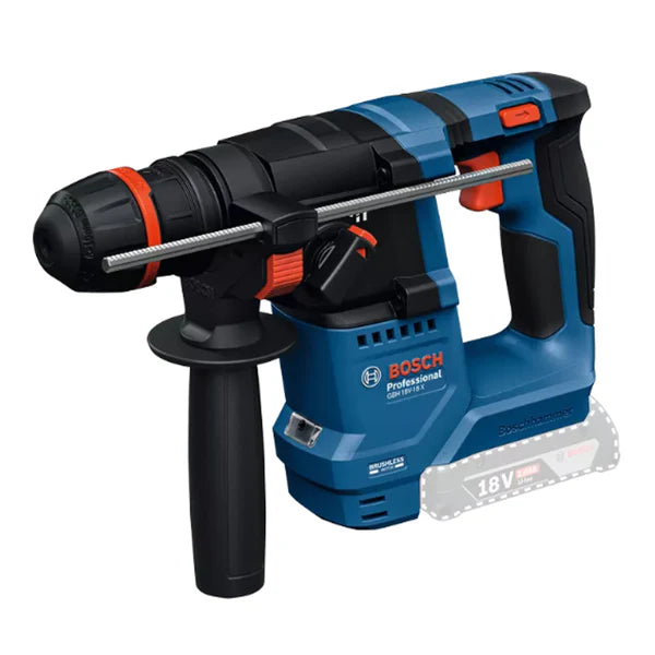 BOSCH GBH18V-28CN Brushless Connected-Ready SDS-plus - 0611927100