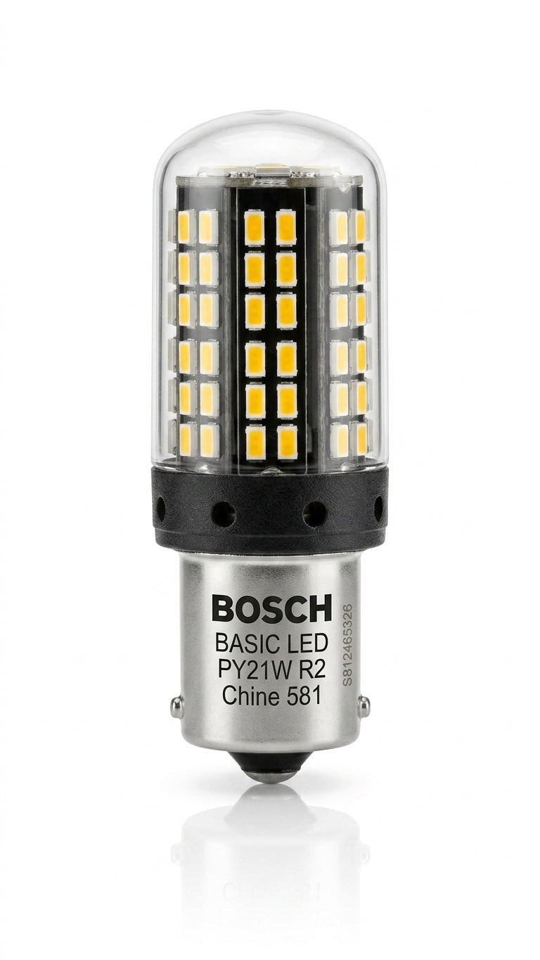 Bosch Eco LED Bulb 1987302886 - PY21W