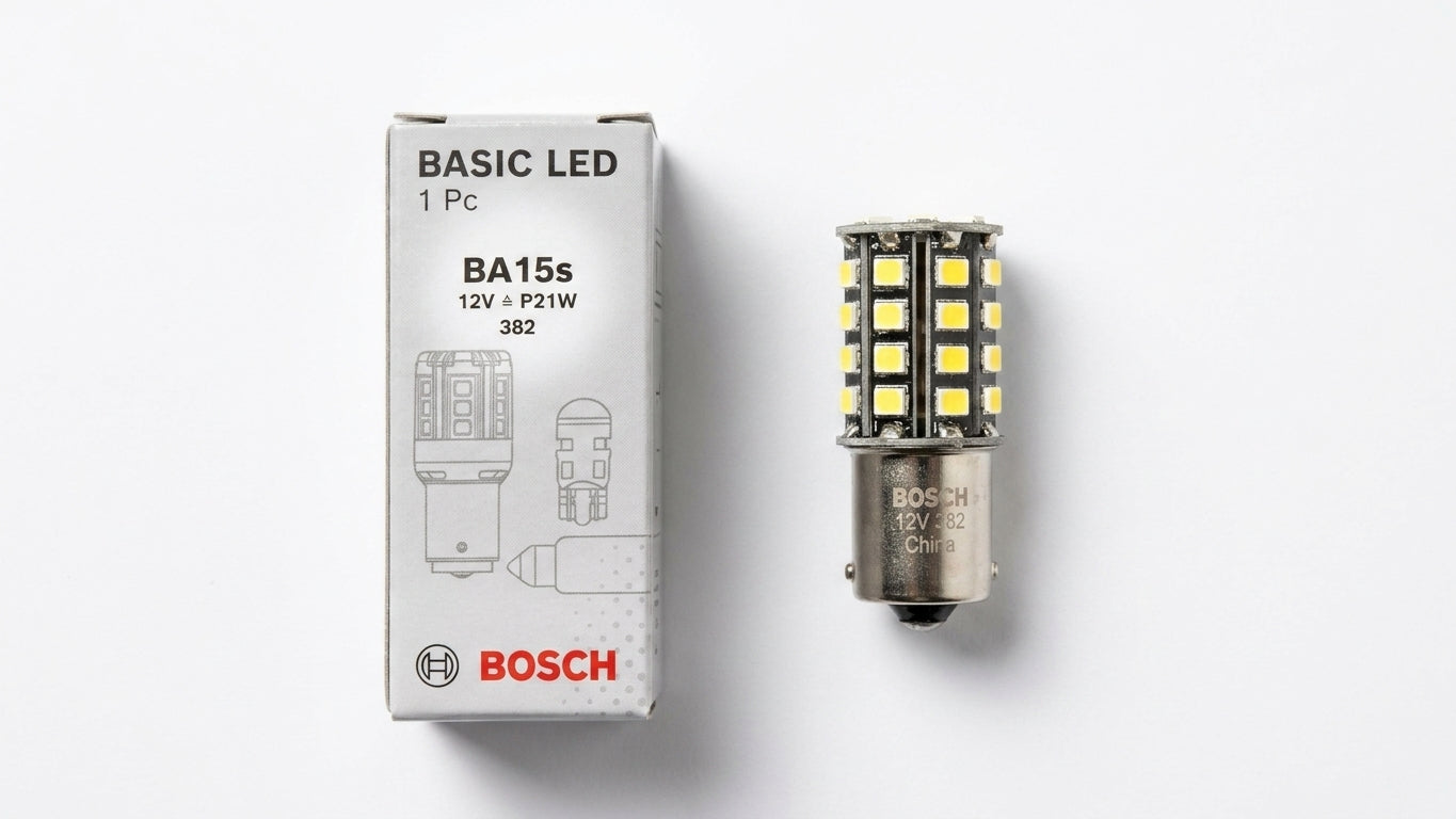 Bosch Eco LED Bulb 1987302884