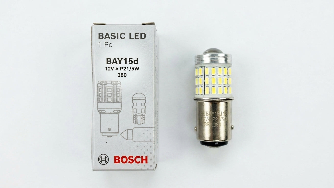 Bosch Eco LED Bulb 1987302885