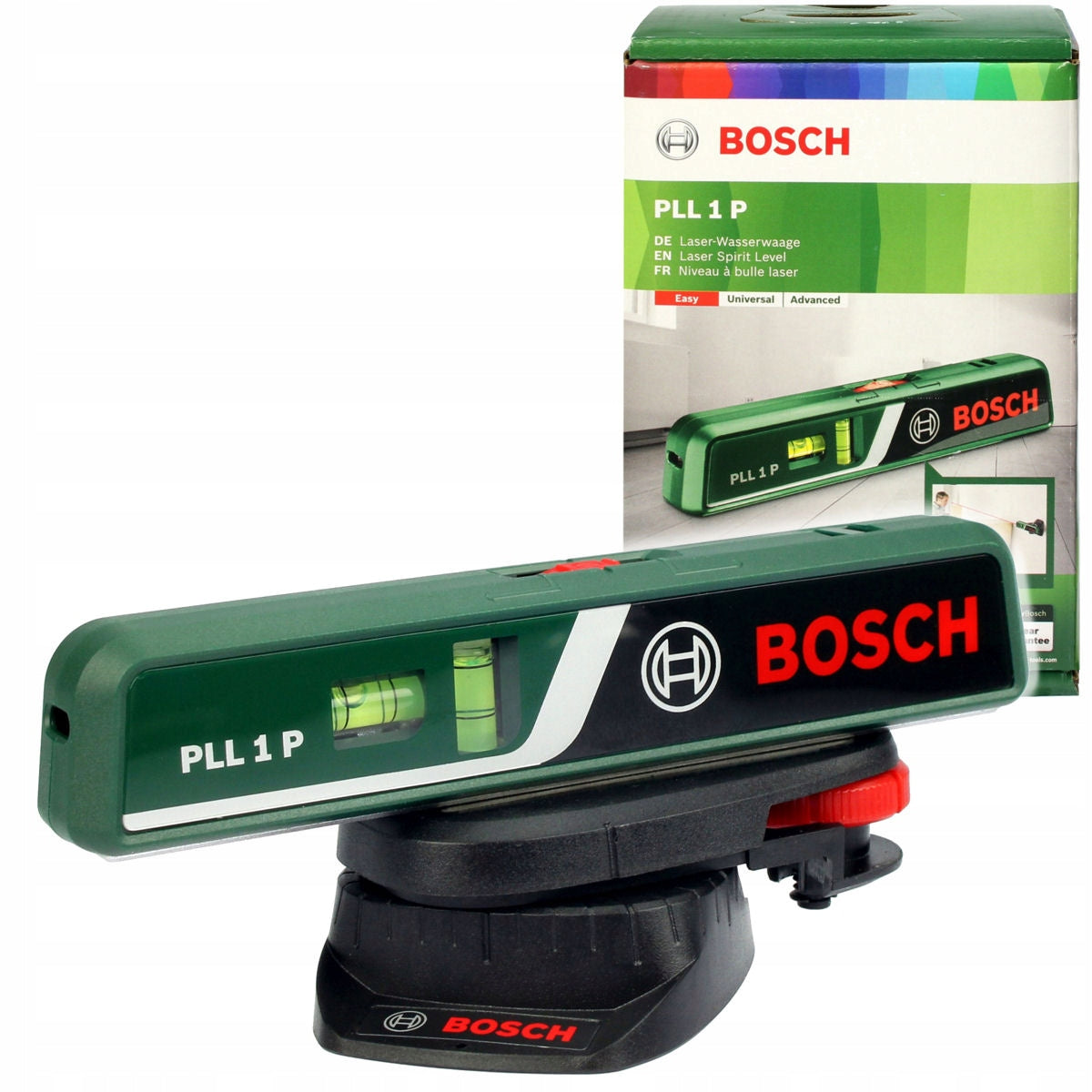 Bosch Laser Spirit Level - 20m PLL 1 P-0603663300