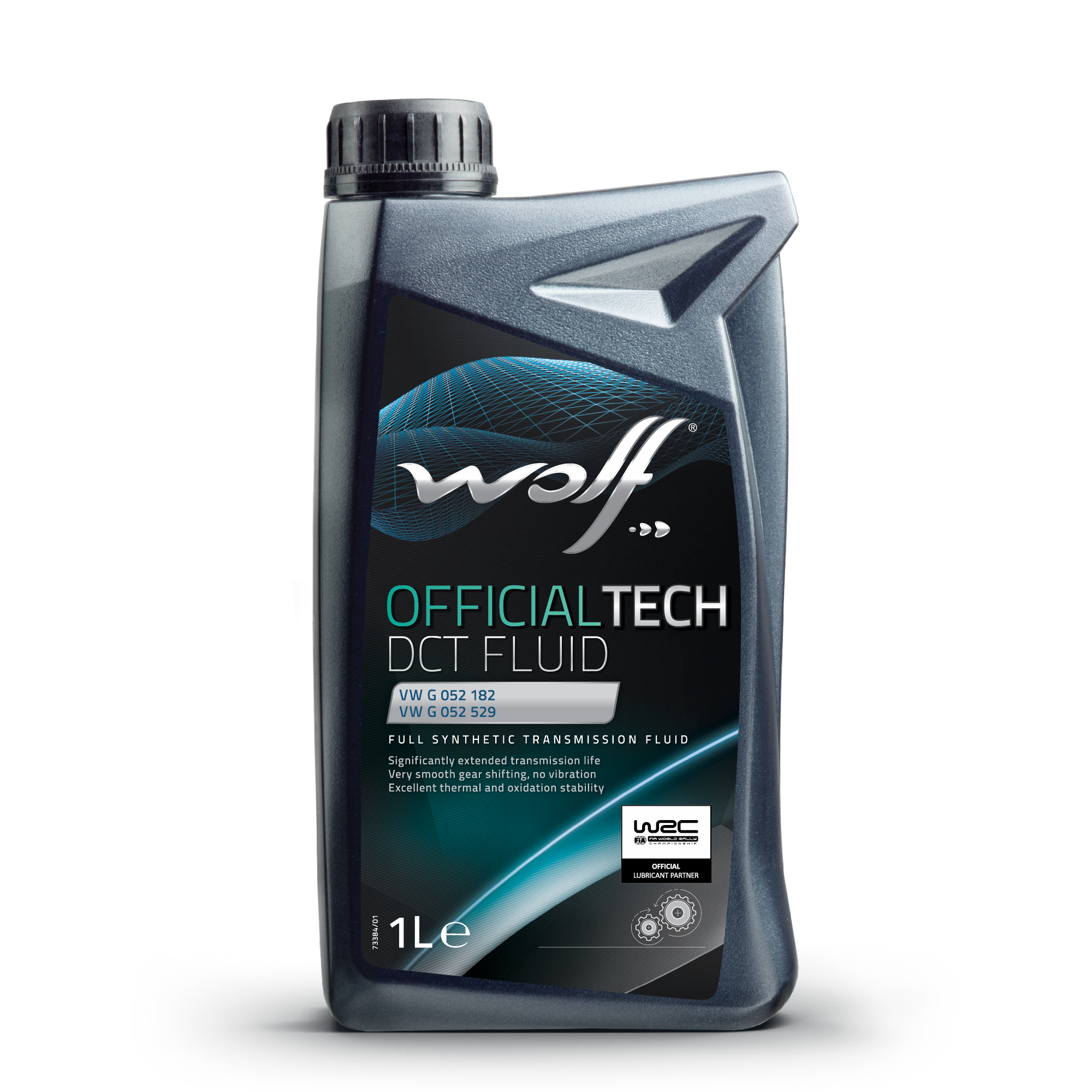 WOLF OFFICIALTECH DCT FLUID - 1L