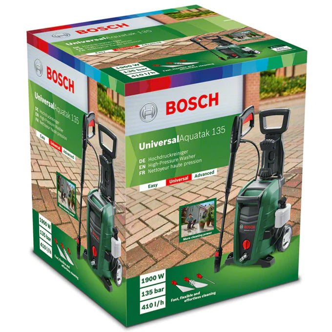 Bosch High-pressure Washer  UniversalAquatak 135 - 06008A7C00