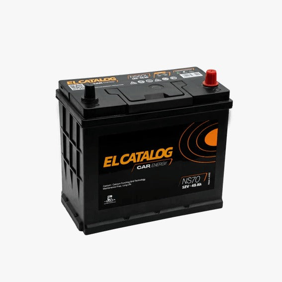 ELCatalog Car Energy NS70