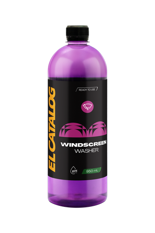 ELCatalog Windscreen Washer - 1L