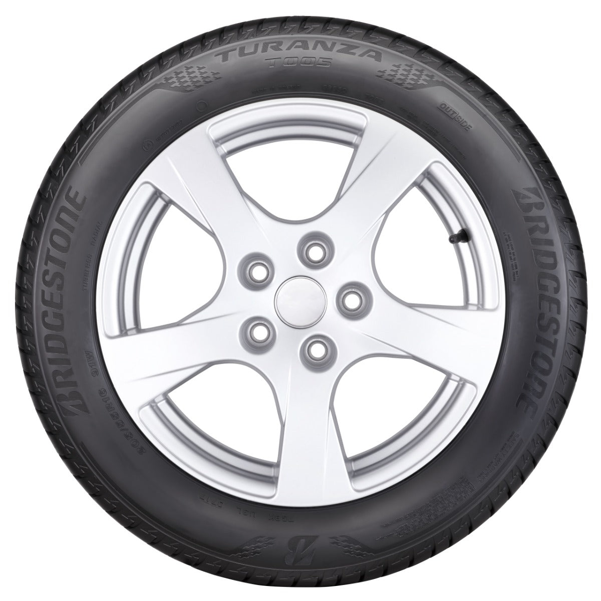 Bridgestone 205/60R16 - TOO5 - Car Tire