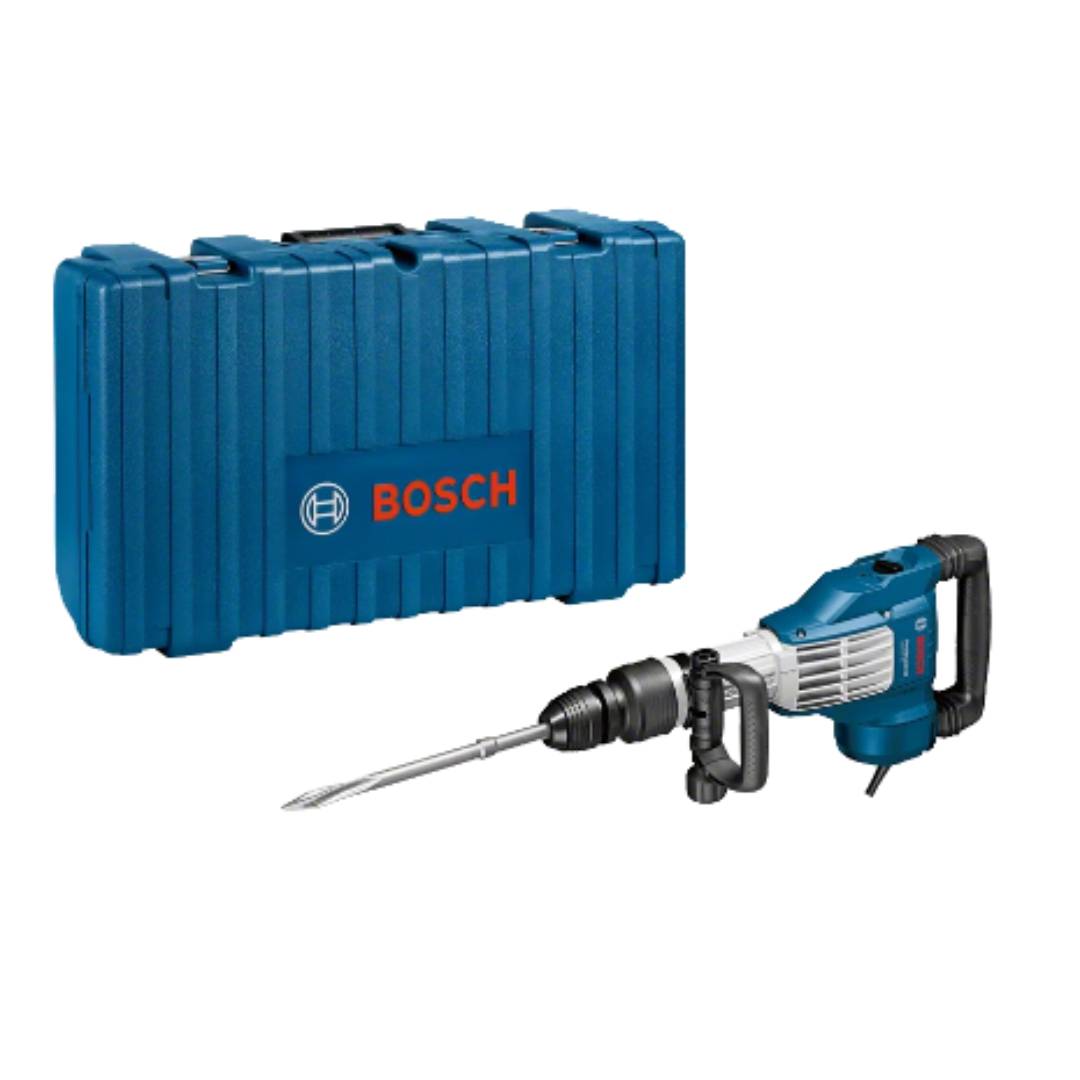 Bosch GSH11VC Pneumatic Hammer Drill SDS-Max - 0611336000