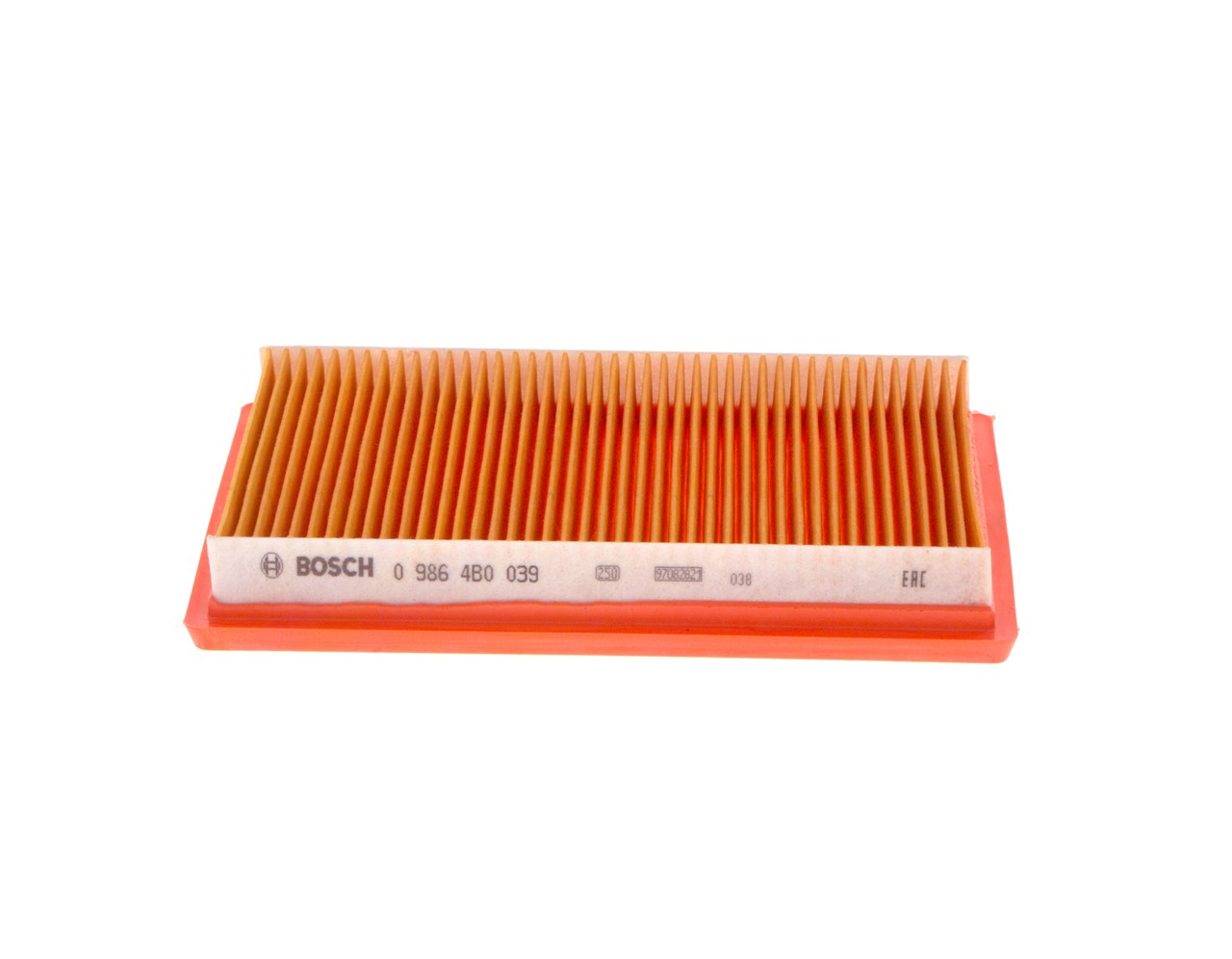 Bosch Air Filter 09864B0039 - N17 , Tida