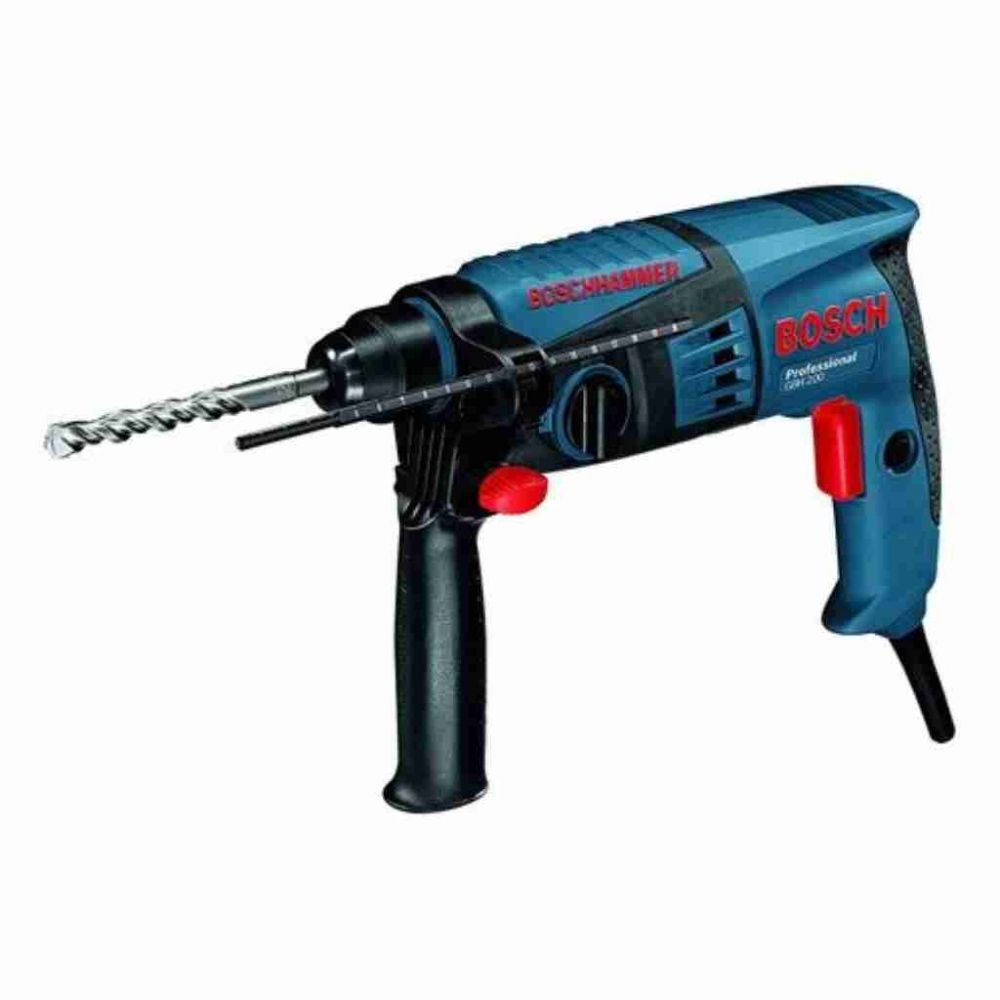 Bosch Professional GBH 220 Rotary Hammer with SDS plus - 06112A6020