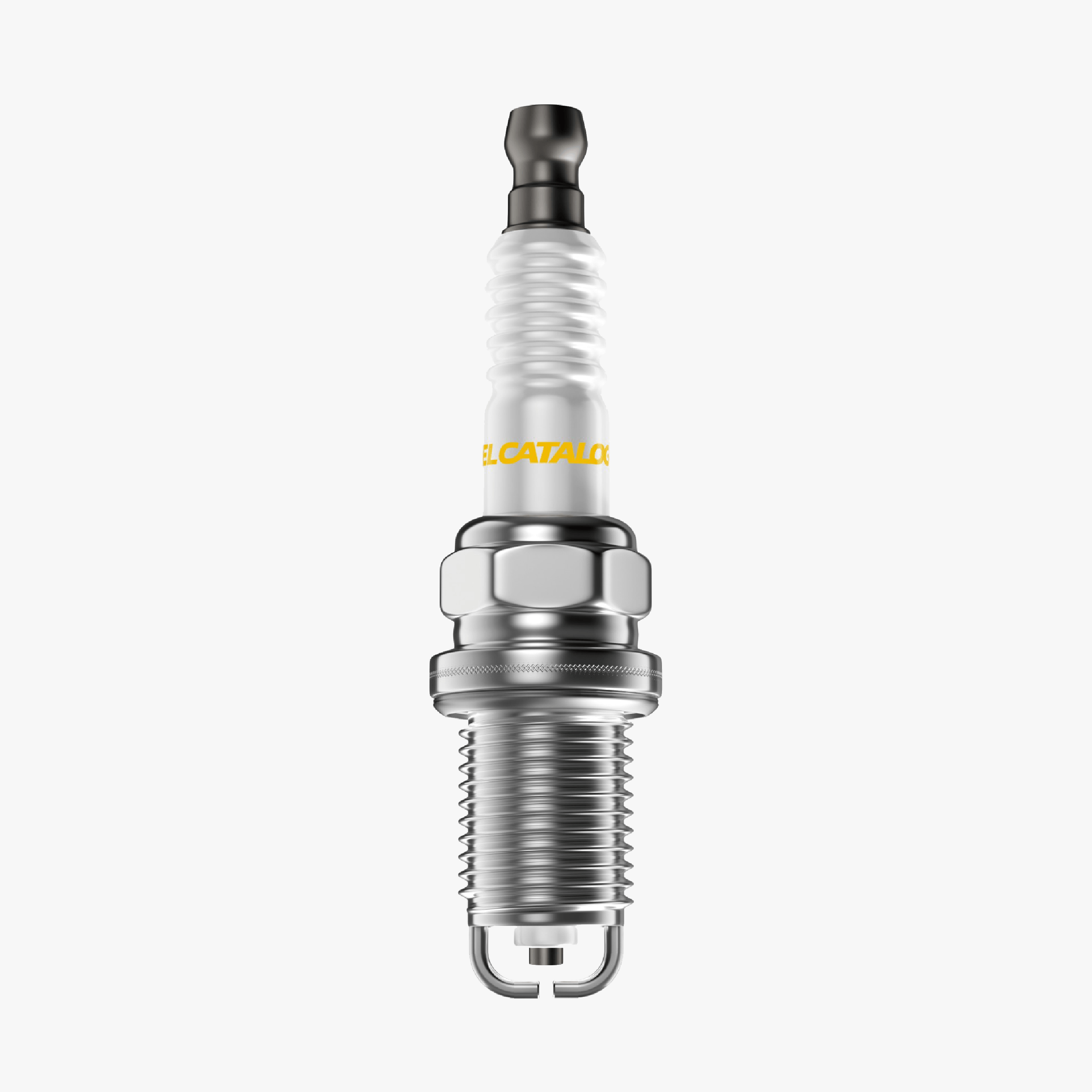 ElCatalog Set Of 2 Poles Nickel Spark Plug N7311-5668