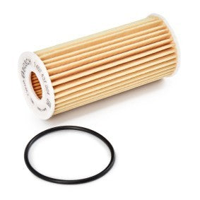 Bosch Oil Filter Element 1457437004 - Audi , Porsche Macan 2.0 2014+