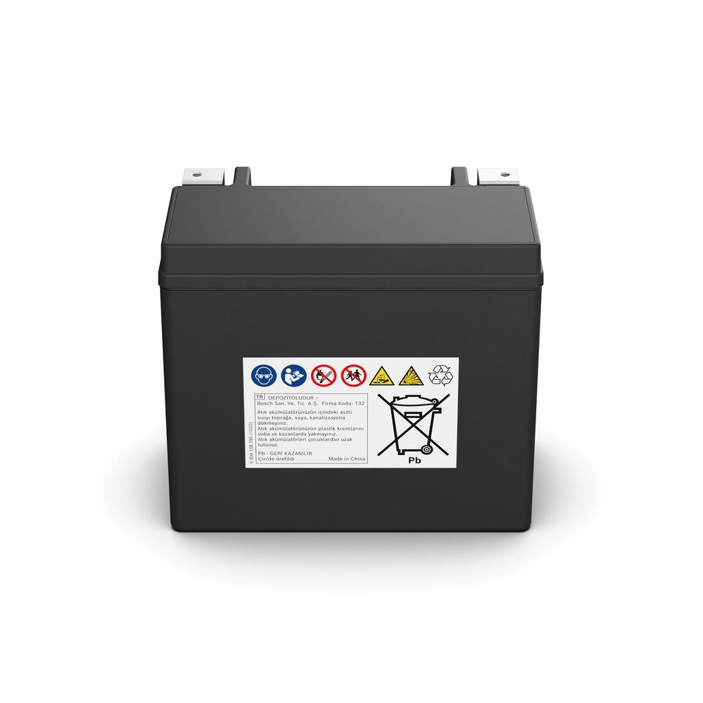 BOSCH Battery (Y/B)TX20HL,  (Y/B)TX20L(-BS) 0986FA1071 , 18 Ah