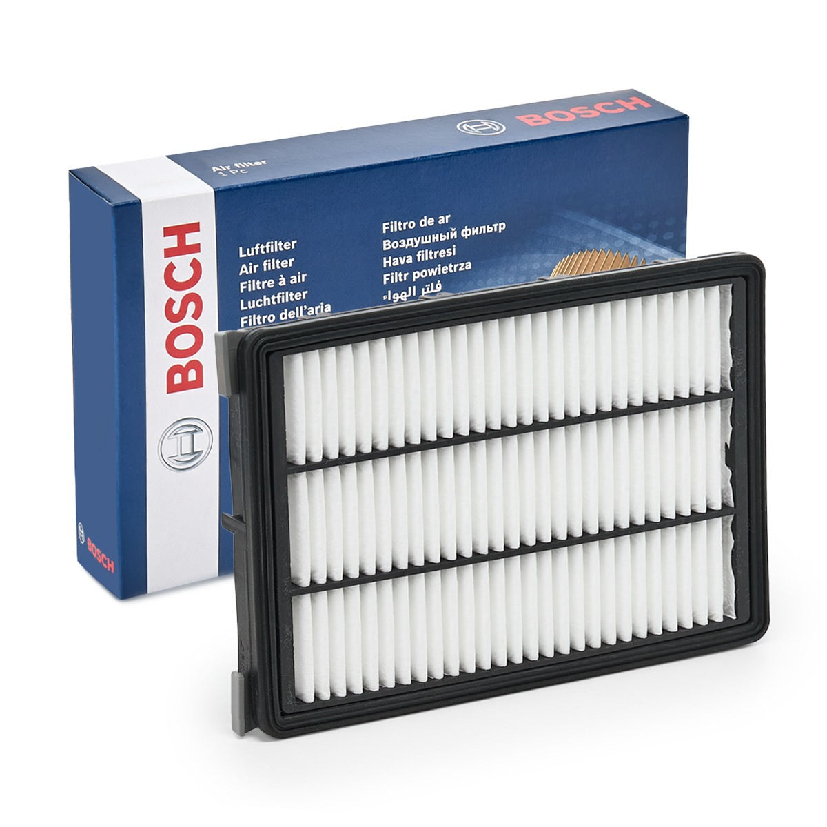 BOSCH Air Filter F026400185 - Hyundai , Kia