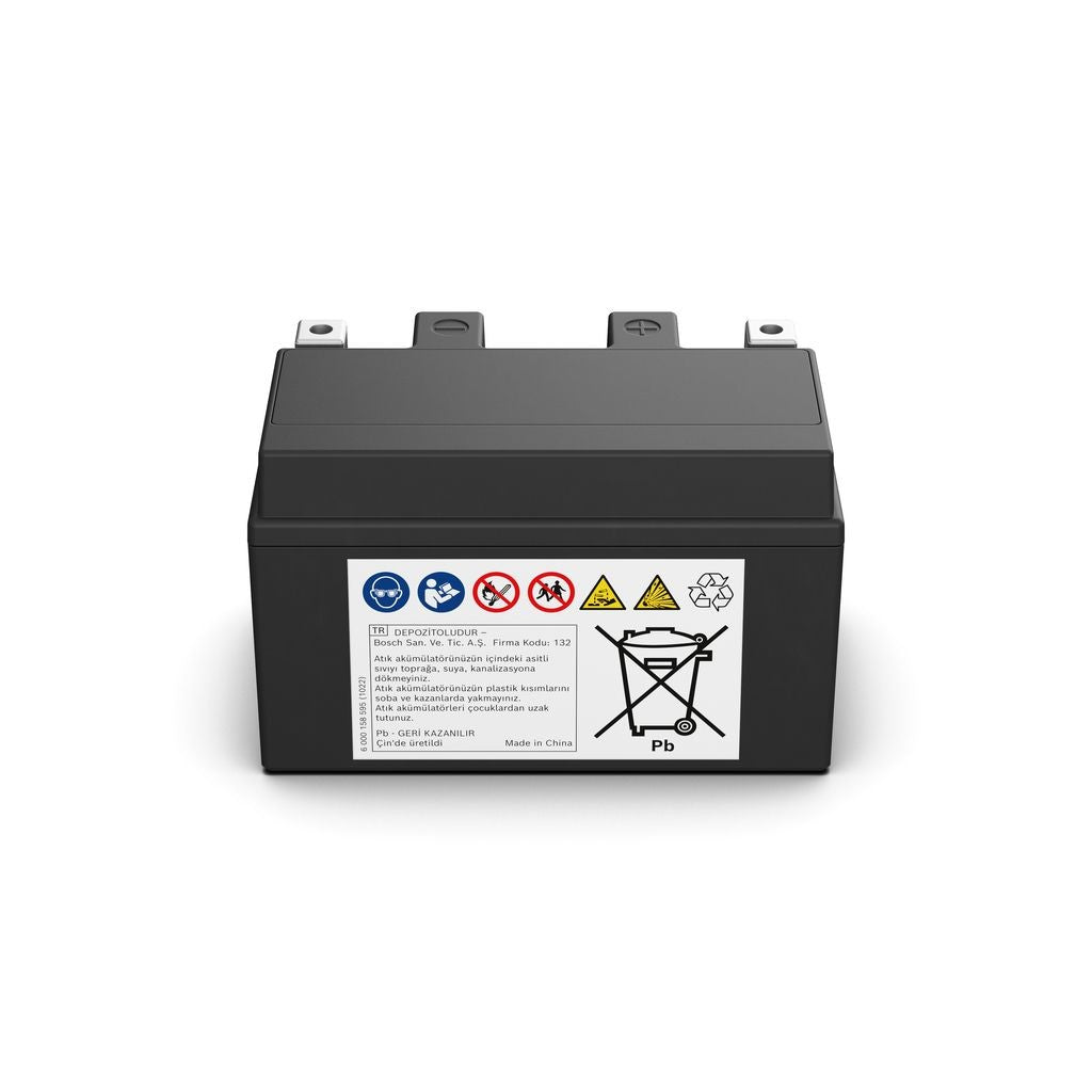BOSCH Battery  (Y/B)TZ10S 0986FA1140 , 8.6 Ah