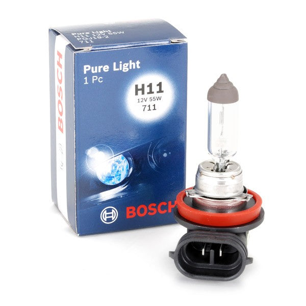 Bosch Pure Light Halogen Bulb 1987302084 - 1 PC