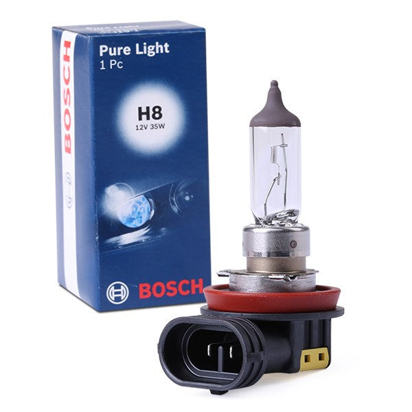 Bosch Pure Light Halogen Bulb 1987302081 - 1 PC