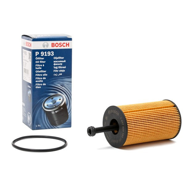 Bosch Oil Filter Element 1457429193
