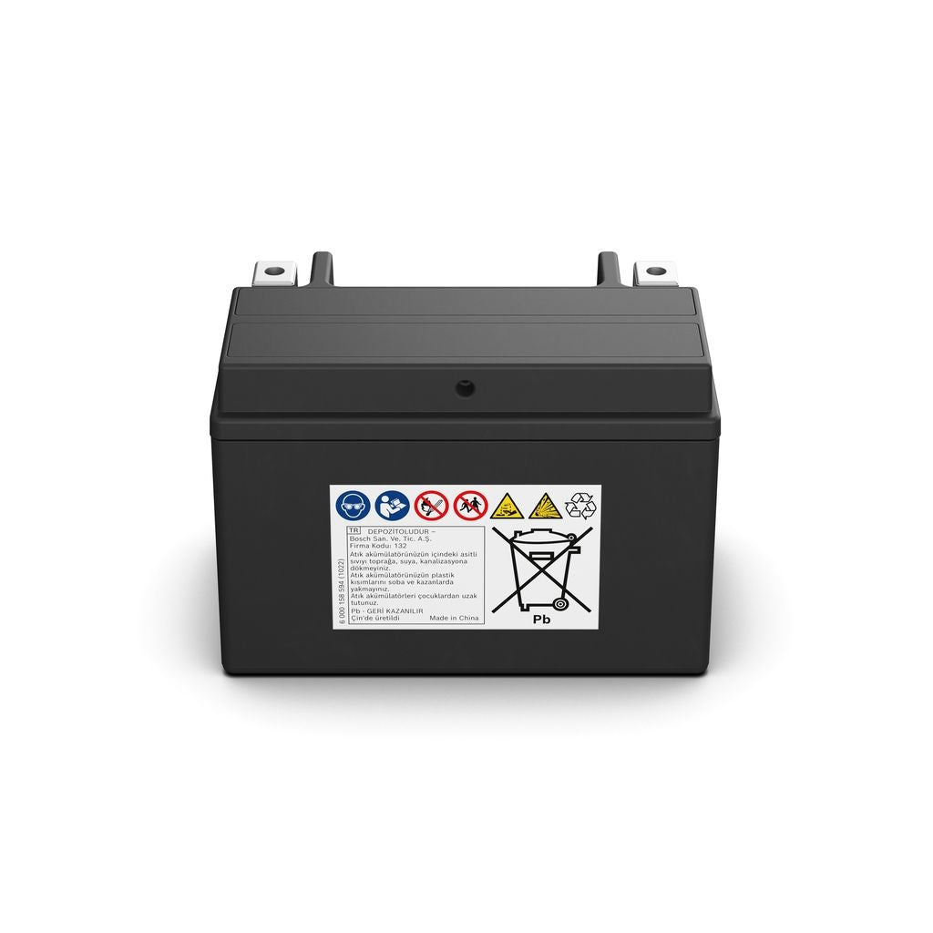 BOSCH Battery (Y/B)TX9(-BS) 0986FA1020 , 8 Ah